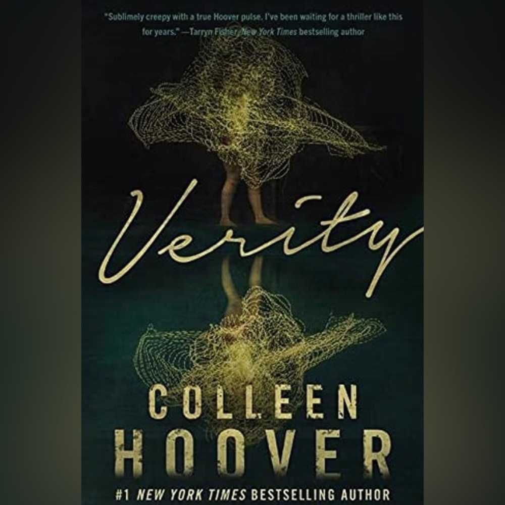 Verity by Colleen Hoover